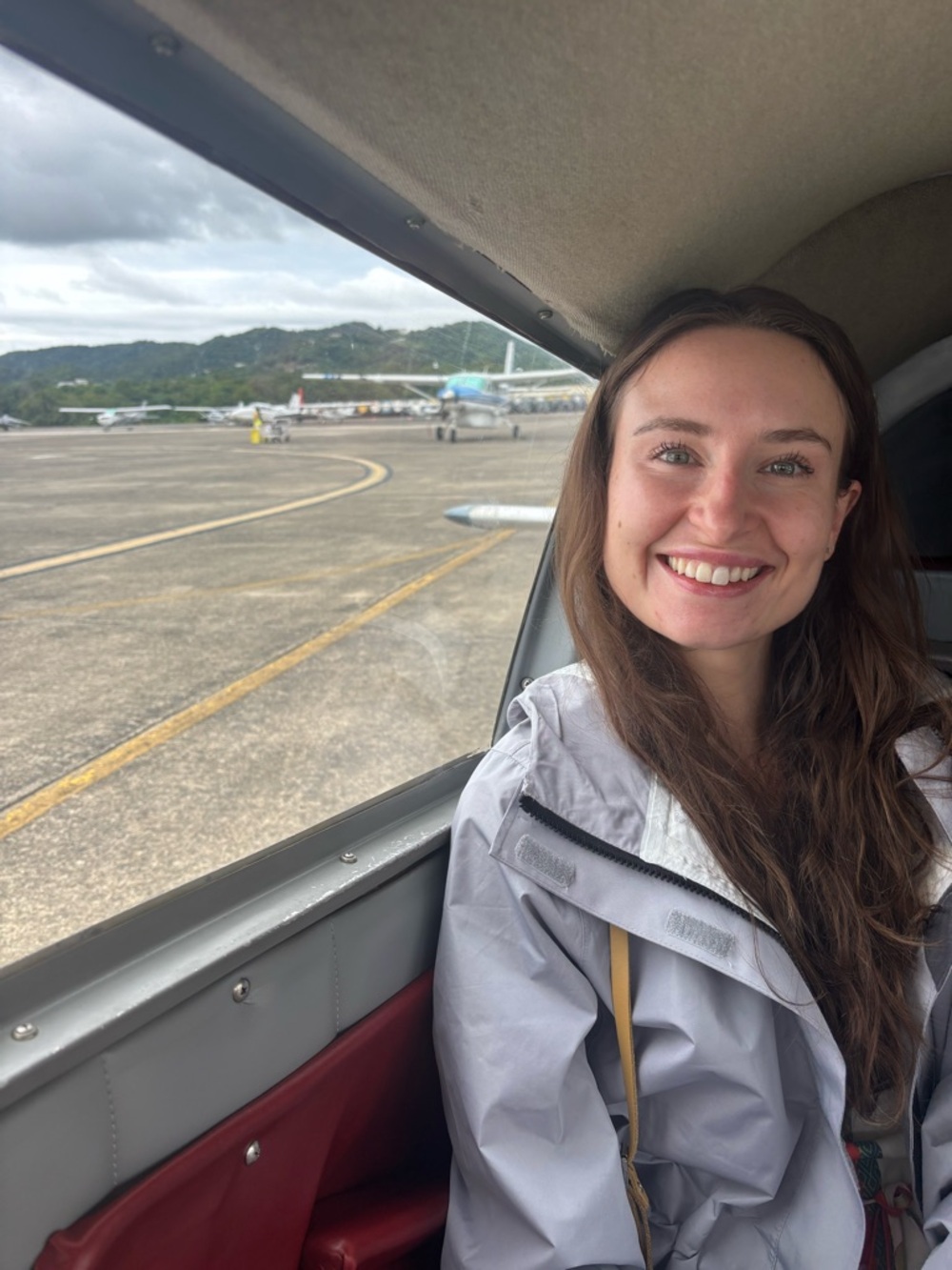 Meet your Posher, Tess